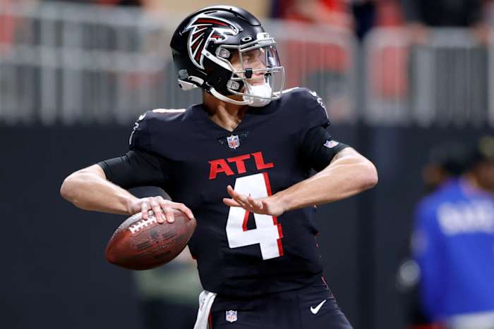 Atlanta Falcons NFL Schedule 2023 with FanDuel